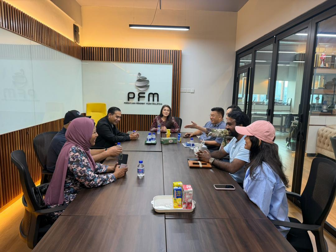 PERTEMUAN KHAS BIRO TV PFM & PROFIMA